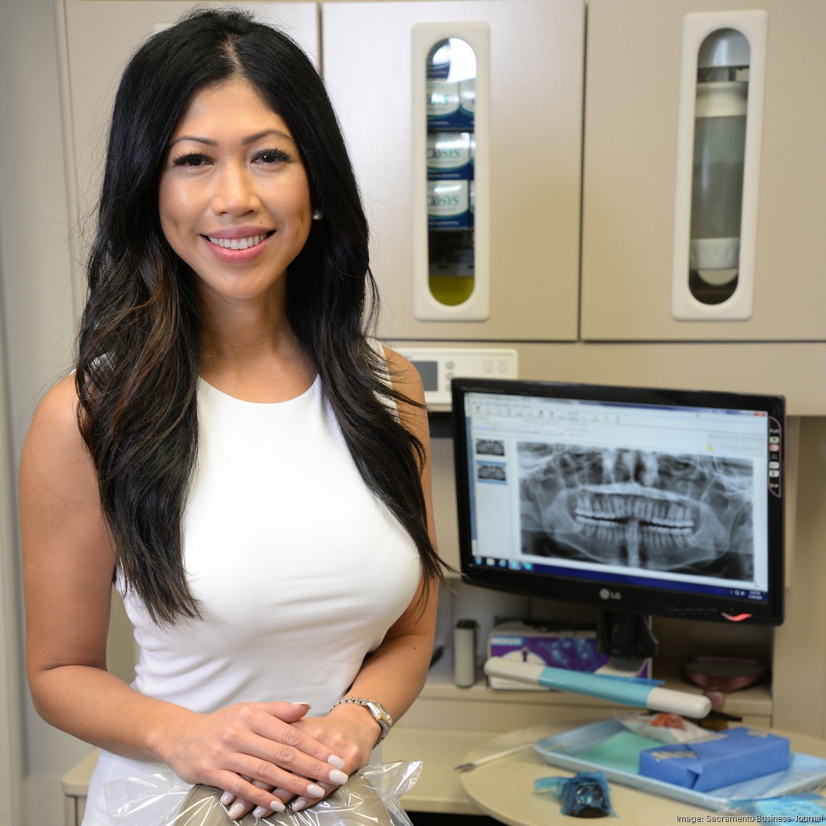 Spotlight On ... Christine Sison, founder and CEO of Swiss Monkey -  Sacramento Business Journal