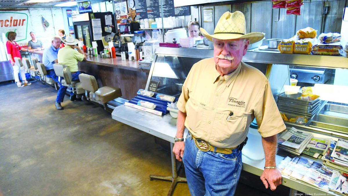 How the small Texas town of Nocona is working to ensure its survival