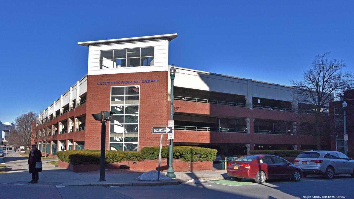 Uncle Sam Parking Garage in downtown Troy could be demolished - Albany