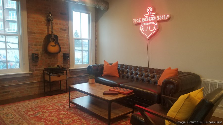 BrewDog opening its Short North Airbnbstyle 'Kennels' Columbus