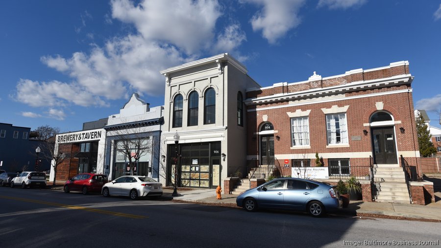 Baltimore's Enoch Pratt library Pigtown branch to double in size, add
