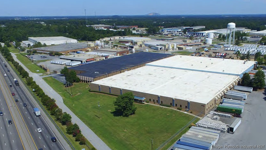 Boston's Plymouth Industrial REIT Buys More Buildings In Georgia ...