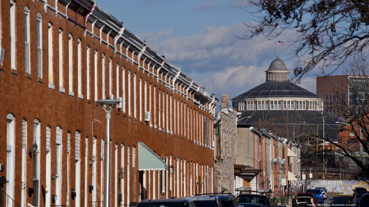 Baltimore's Southwest neighborhoods are gritty, historic and on the