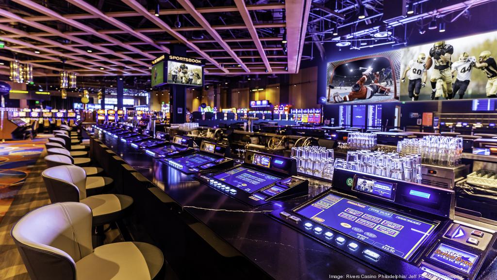 Pennsylvania Online Sports Betting Rivers Casino