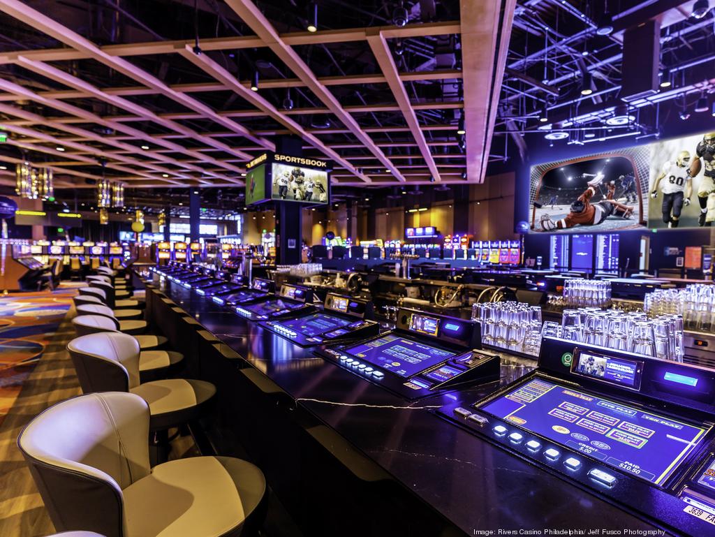 where is the rivers casino in philadelphia