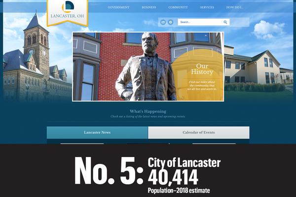 Largest Central Ohio Cities By 2018 Population Estimates Columbus Business First