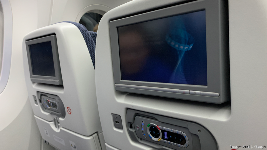 Review of Pittsburgh-London British Airways Boeing 787 Dreamliner ...