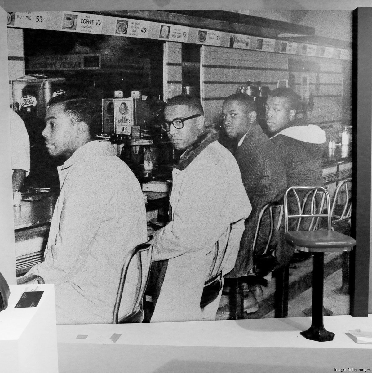 Facts to Know About the Greensboro Four and Sit-In Movement