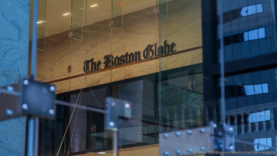 The Boston Globe from Boston, Massachusetts 