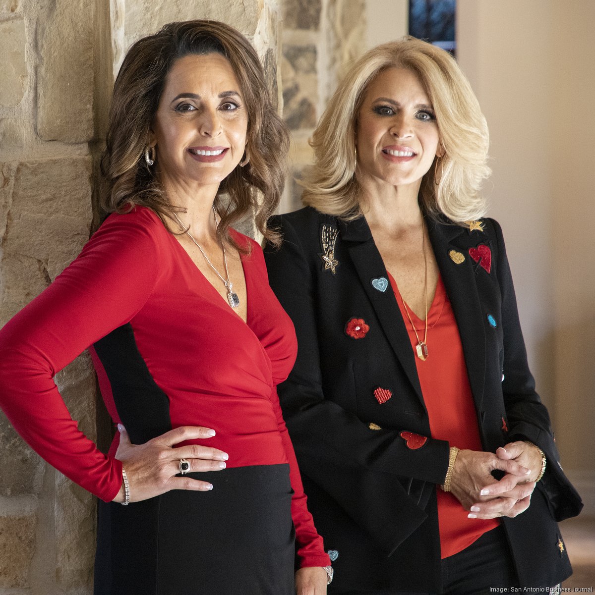 Power Couples: Dawn Lafreeda and Lupita Corbeil of Den-Tex Central Inc. -  San Antonio Business Journal