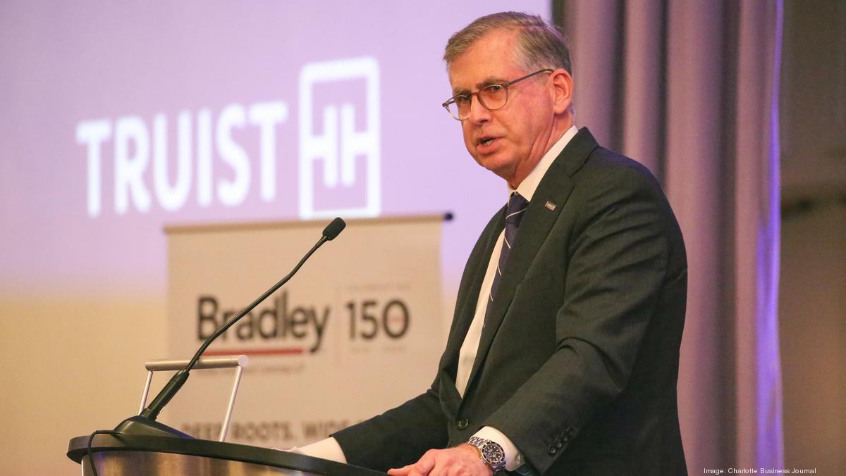 Truist targets pennsylvania for growth leveraging pga tour event