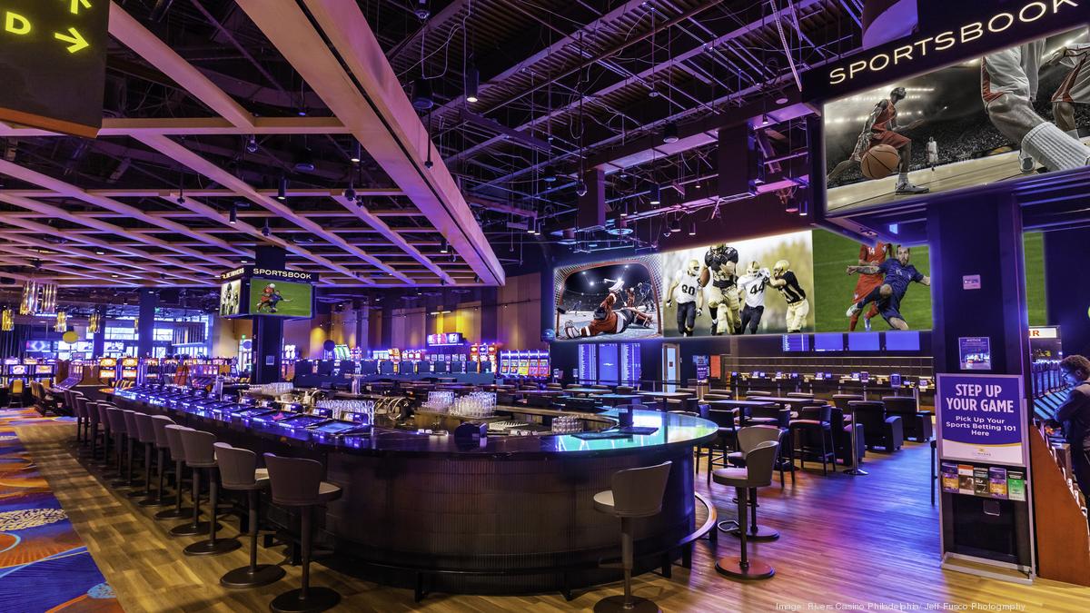 Sportsbooks in california casinos