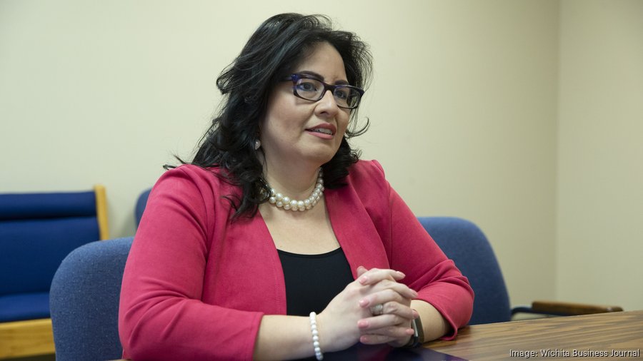 Delía García out as Kansas Labor Secretary Wichita Business Journal