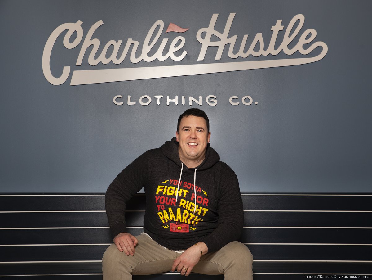 Super Bowl LIV: For Charlie Hustle, Winning Streak Sports, pride meets  profit - Kansas City Business Journal