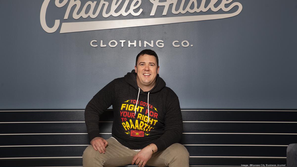 charlie hustle chiefs sweatshirt