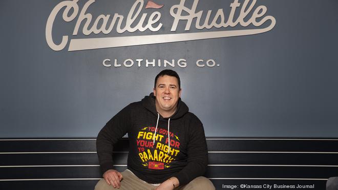 Charlie Hustle launches Kansas City Monarchs baseball collection - Kansas  City Business Journal