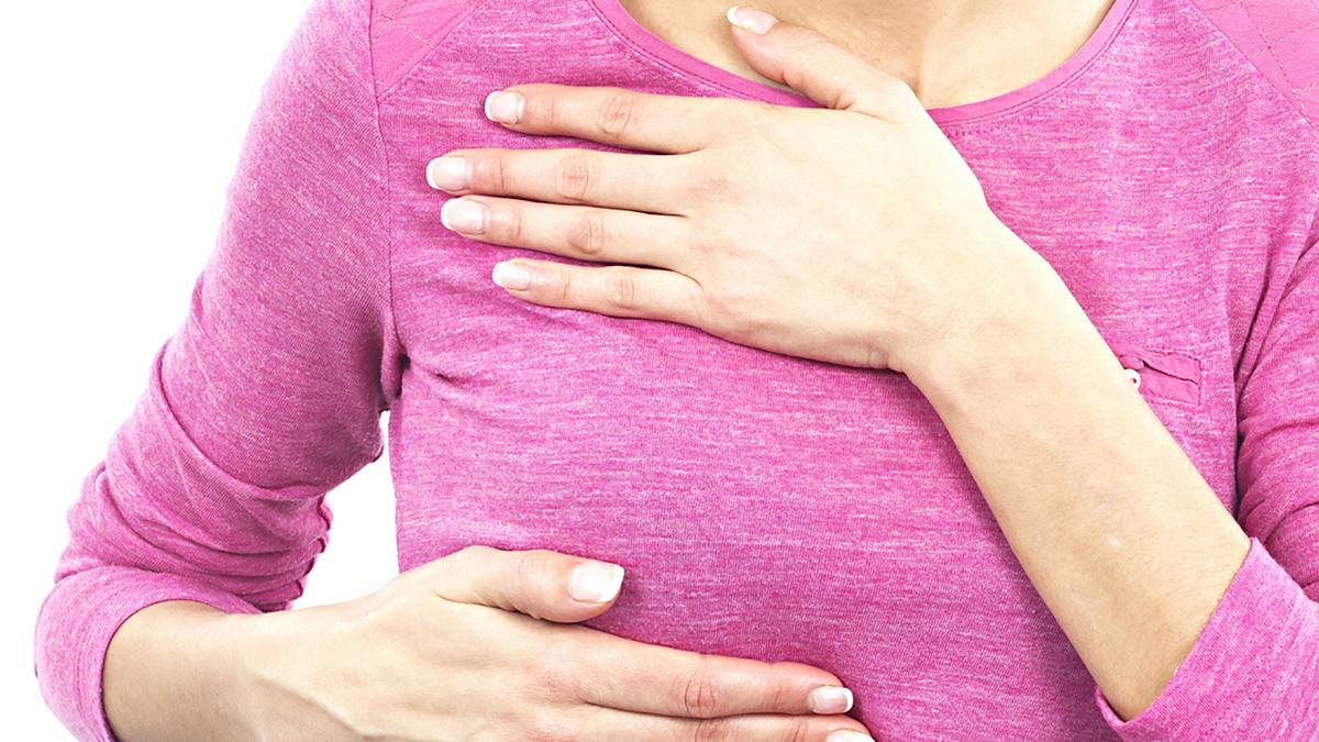 5 signs of breast cancer that aren't a lump - Phoenix Business Journal