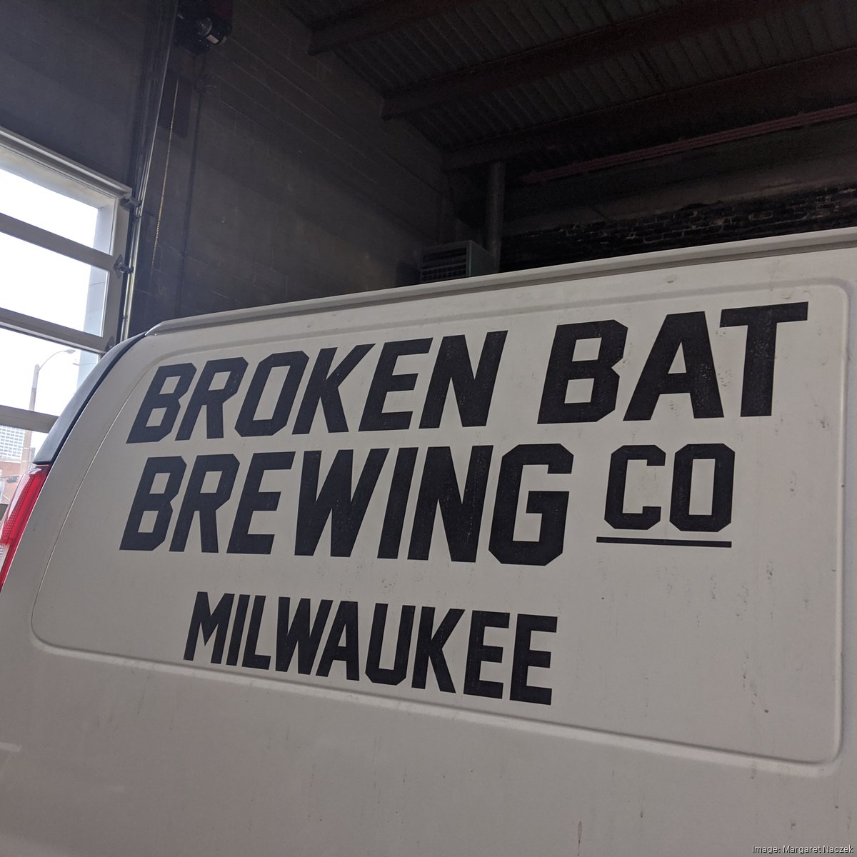 How Beer from Milwaukee's Tiny Broken Bat Brewing Ended Up in