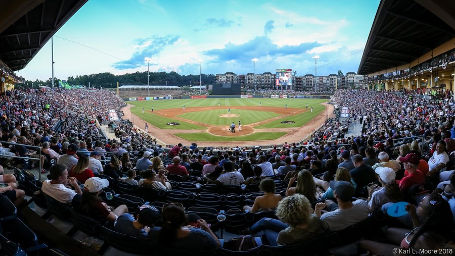 Gwinnett Stripers Coolray Field Tour Request Form