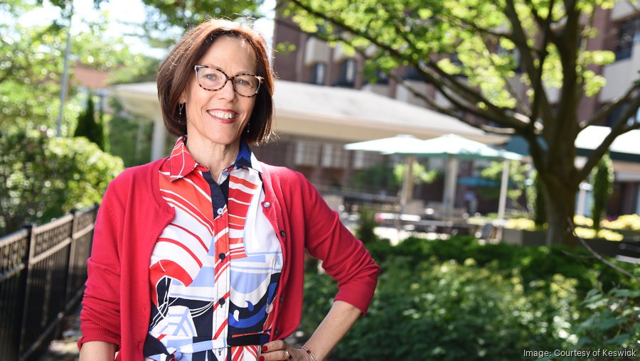 Keswick is taking a dataforward approach to senior care Baltimore