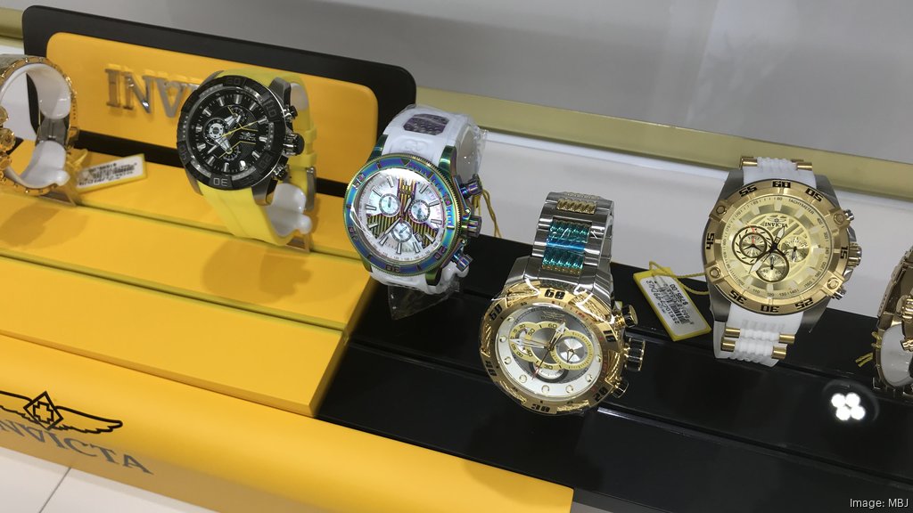 Invicta store near on sale me