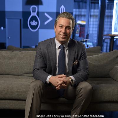 Top 40 Under 40: Scott Goldberg, Atlas Senior Living - Birmingham Business Journal