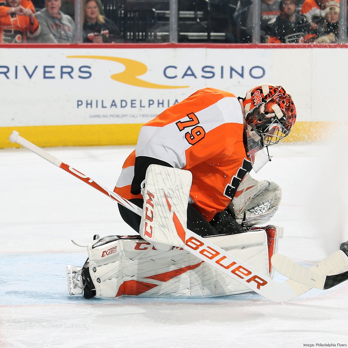 Why are the Philadelphia Flyers called the Flyers?