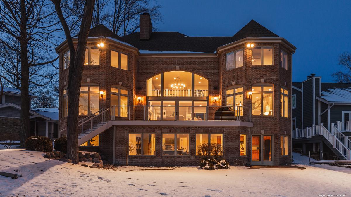 Nagawicka Lake estate hits market at 2.69M Milwaukee Business Journal