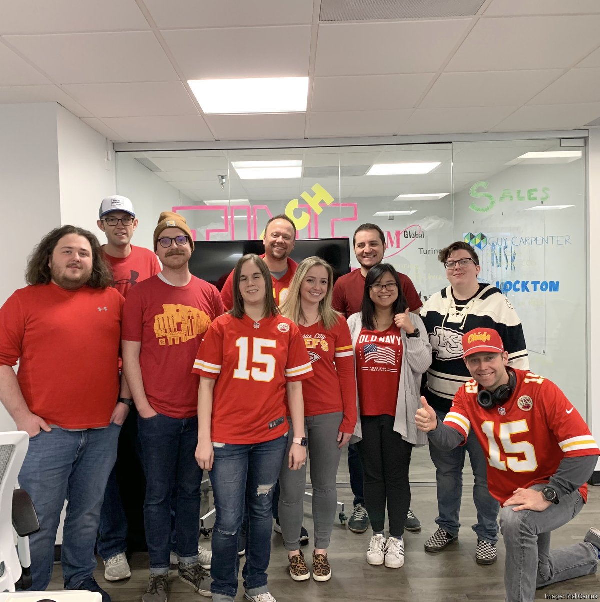 RiskGenius' super idea: Make day after Super Bowl a holiday - Kansas City  Business Journal