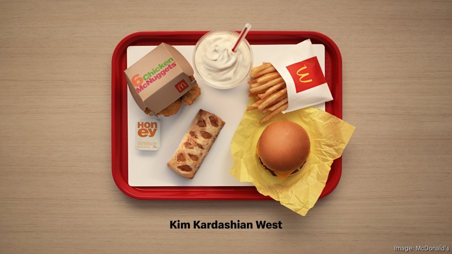 McDonald's put celebs in spotlight for new Super Bowl commerical