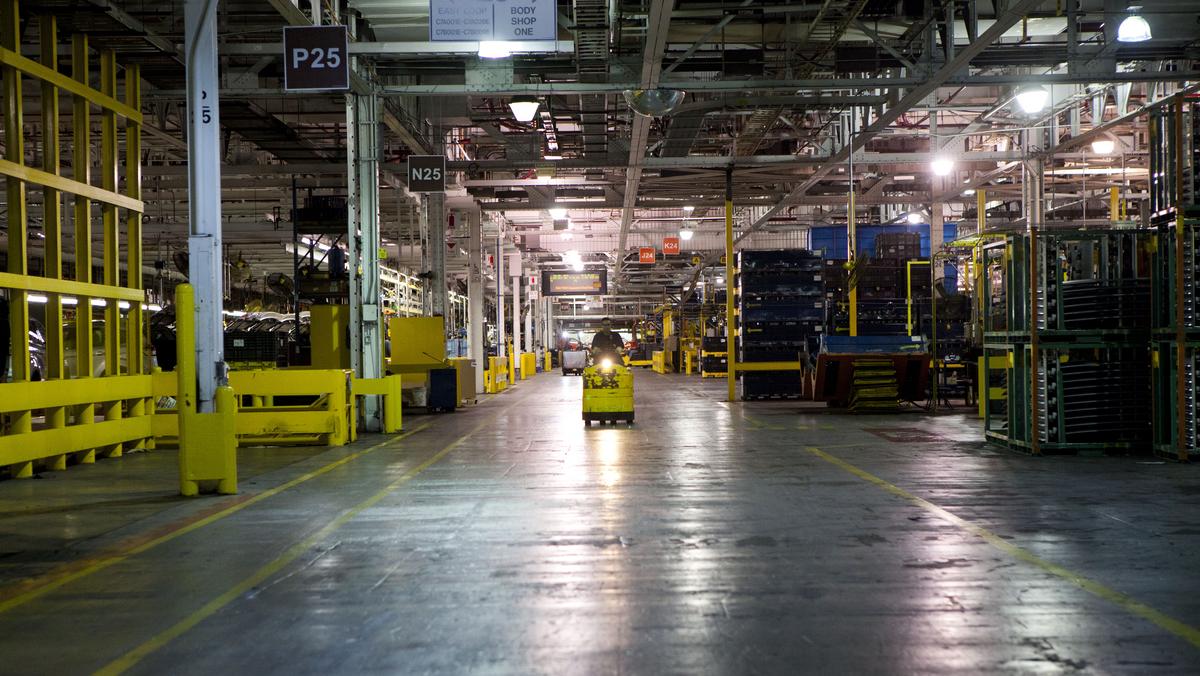 Ford, 3M, GE Healthcare, UAW to manufacture medical equipment