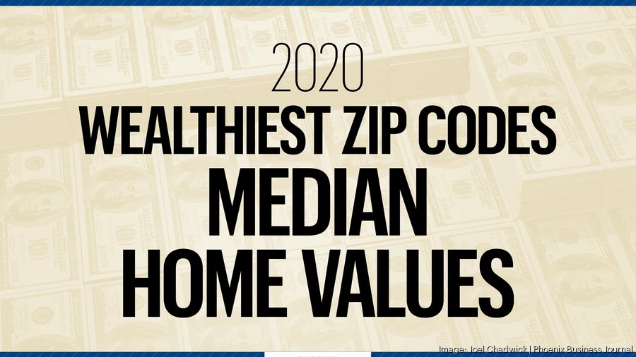 Valley median home values high among wealthiest ZIP codes Phoenix