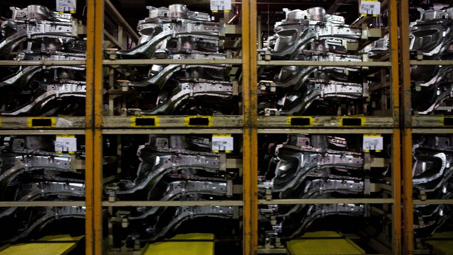 Tower Automotive to invest 50 million in Kentucky plant expansions