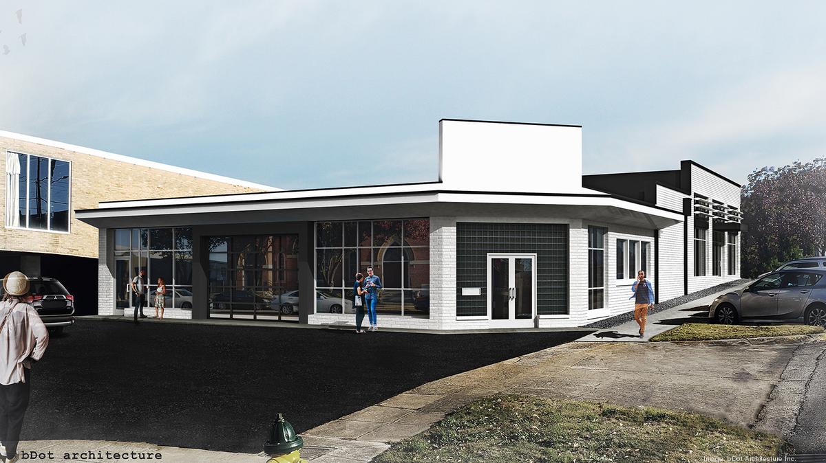 Dunn Real Estate to redevelop Berthon's Cleaners building Birmingham