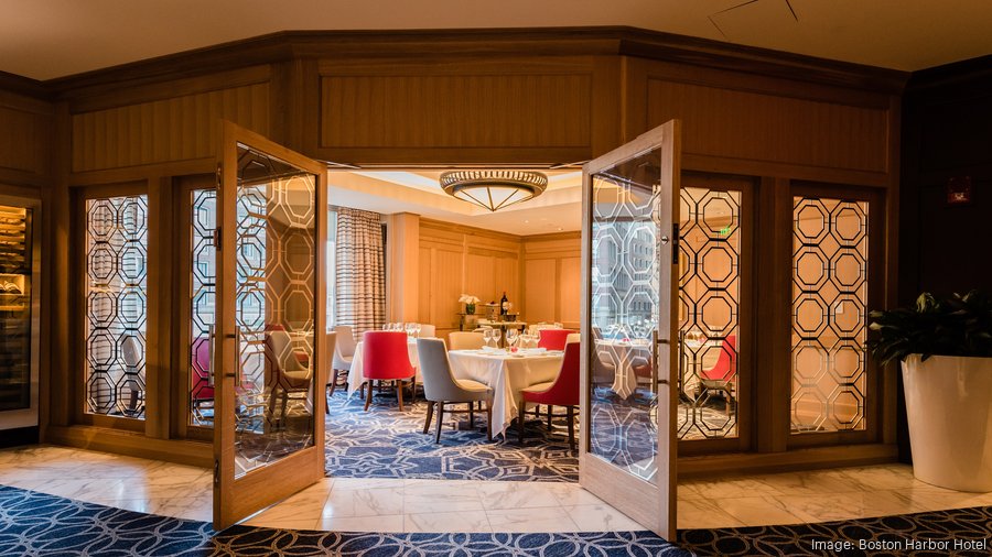 Meritage restaurant inside Boston Harbor Hotel to close in February