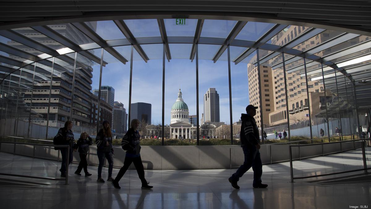 Gateway Arch to begin phased reopening - St. Louis Business Journal
