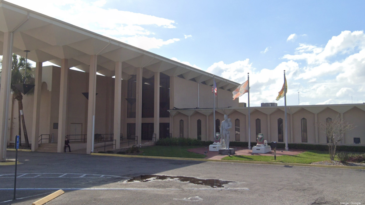 Morocco Shrine Center to be demolished Wednesday Jacksonville