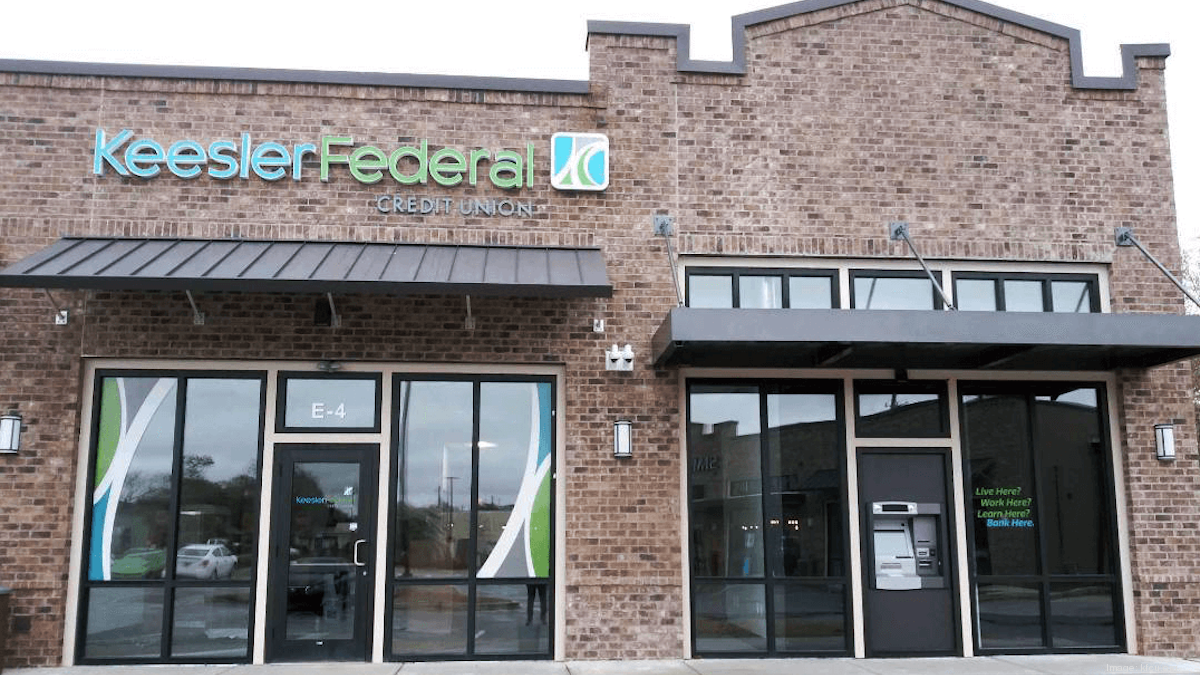 Keesler Federal Credit Union enters Alabama market with branches in