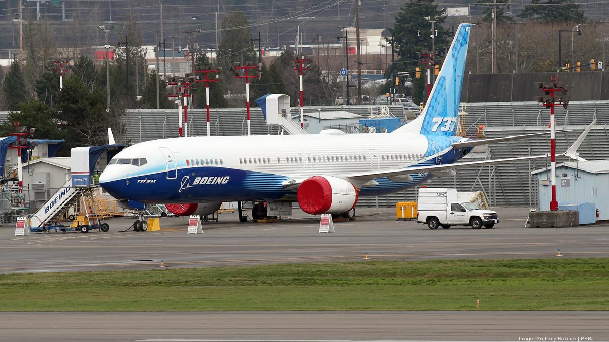 Boeing CFO Greg Smith Outlines Three Steps To 737 Max Factory Restart ...