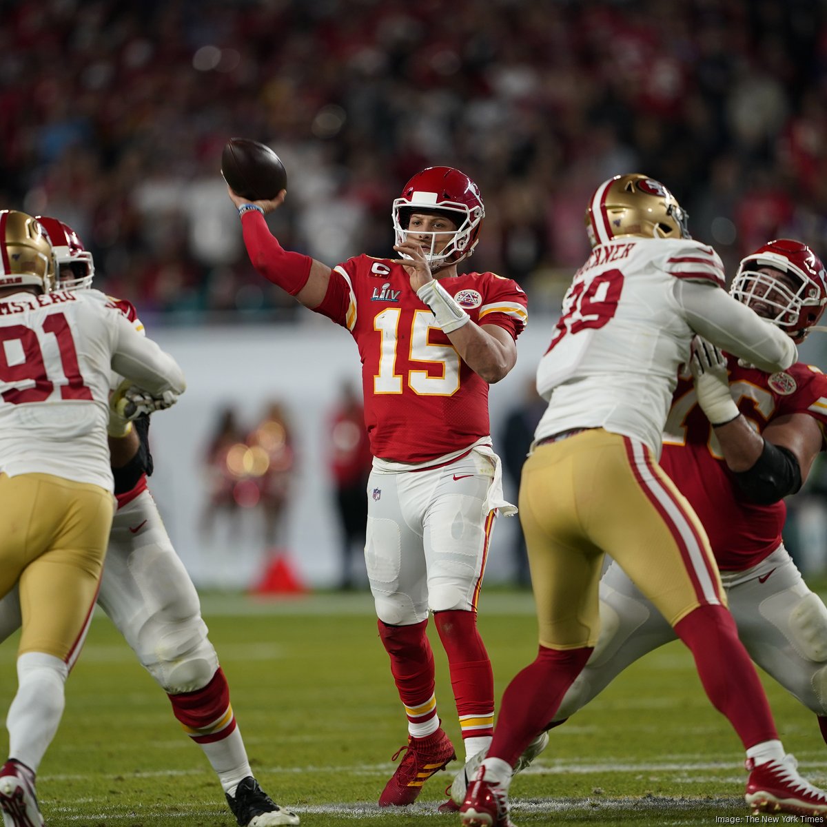 Kansas City Chiefs Beat San Francisco 49ers 31-20 at Super Bowl 2020 – The  Hollywood Reporter