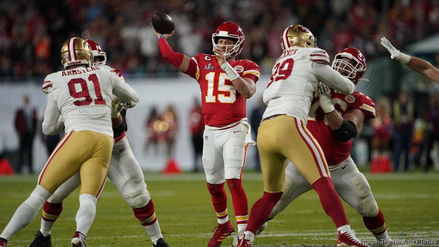 Super Bowl Sunday 2020: Tickets for 49ers vs. Chiefs in Miami selling for  record amount on secondary market 