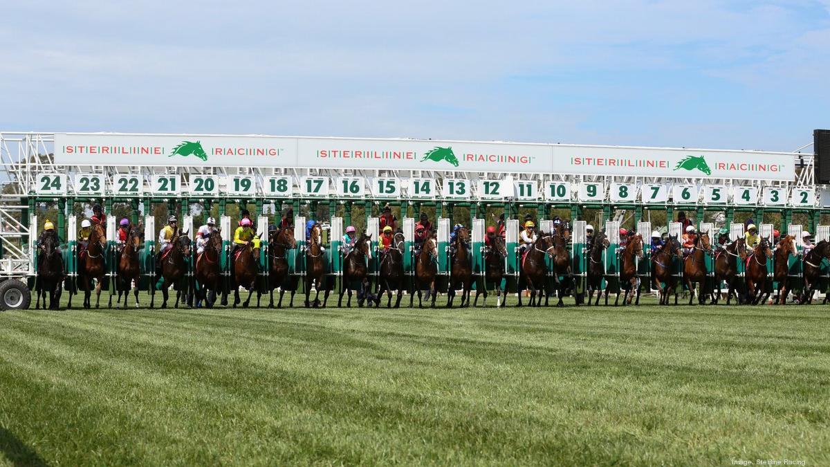 Churchill Downs Inc Partners With Steriline Racing For New Starting Gate Louisville Business First