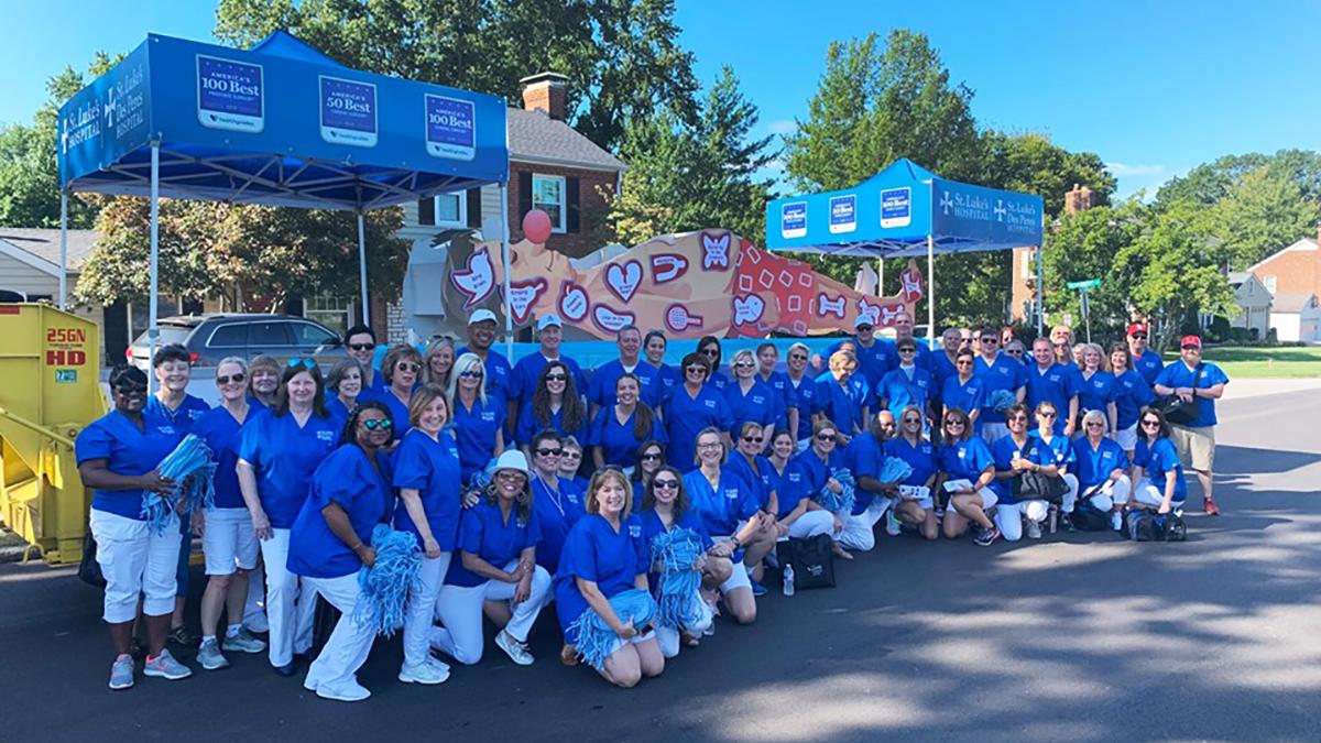 Best Places To Work In St Louis 2018 Paul Smith