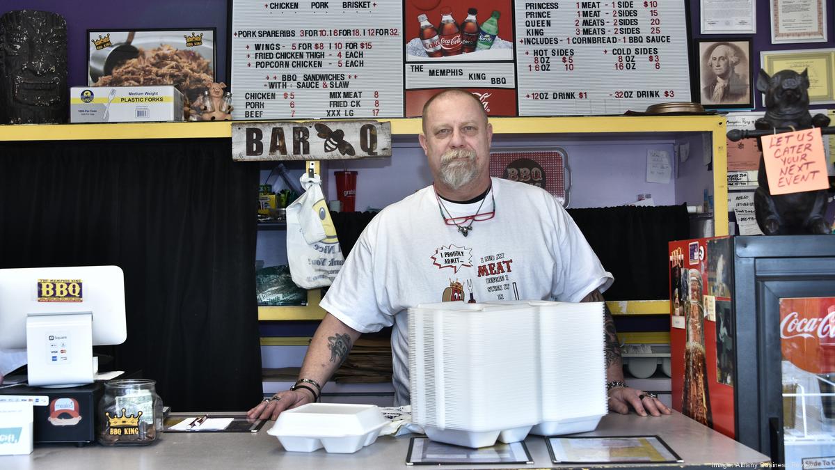 Memphis King Southern Smokehouse BBQ owner says state ban on foam