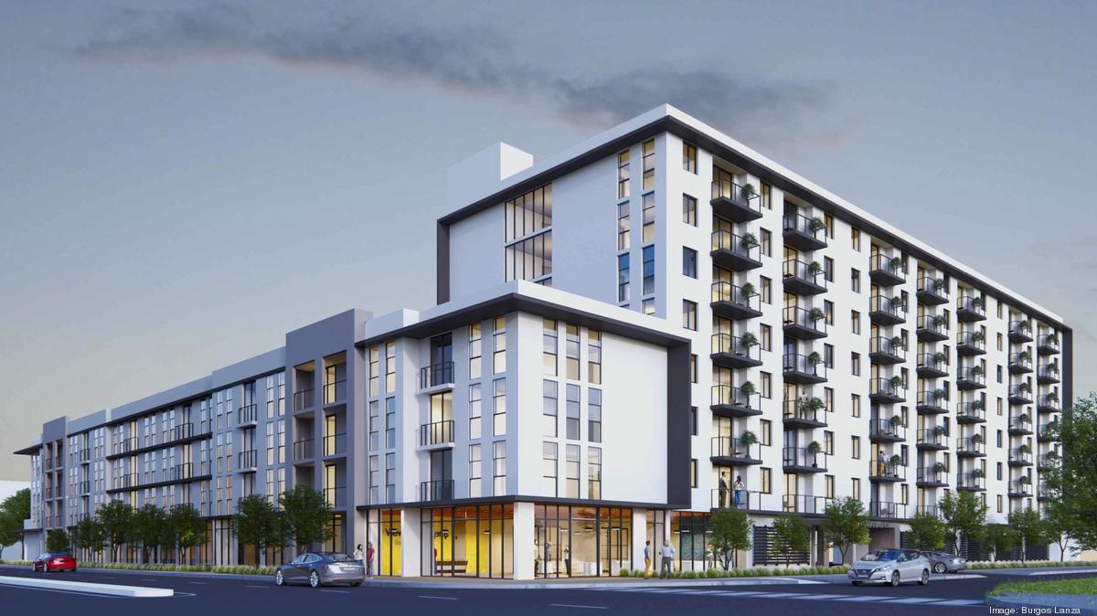 Westview Apartments proposed near rising industrial park close to Opa