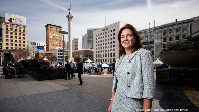 Looters and vandals strike San Francisco's Union Square