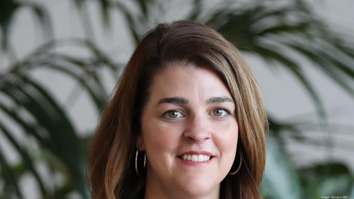 Benson Hill bolsters Csuite again St. Louis Business Journal