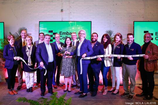 Embarc Collective grand opening