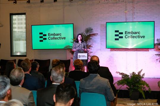 Embarc Collective grand opening