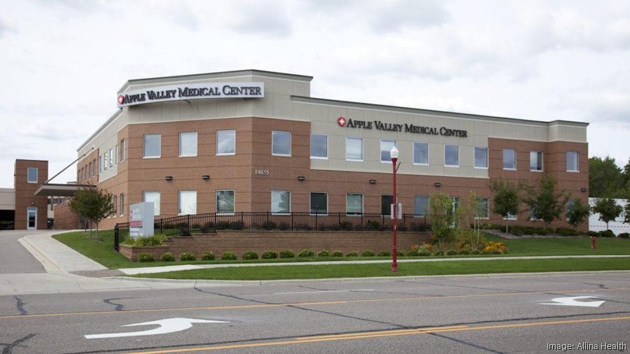 Allina buys Apple Valley Medical Clinic as independent clinics dwindle